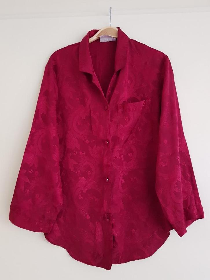 Lang pyjamajasje dames -- maat S / 36 -- Florente, Kleding | Dames, Pyjama's, Zo goed als nieuw, Maat 36 (S), Ophalen of Verzenden