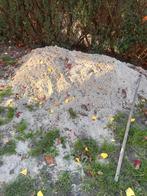 Nieuw straatzand af te halen, Tuin en Terras, Zand, Ophalen, Nieuw