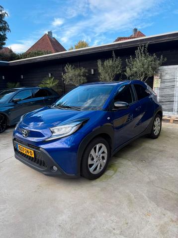 Toyota Aygo X 1.0 Vvt-i MT First beschikbaar voor biedingen