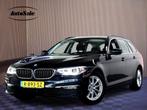 BMW 5 Serie Touring 520i Executive avm NAVI LED STOELVW CAME, Auto's, BMW, Automaat, 1998 cc, Euro 6, 4 cilinders