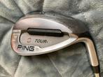 PING TOUR-W 58 Wedge - Golfclub, Ophalen of Verzenden, Gebruikt, Club, Ping