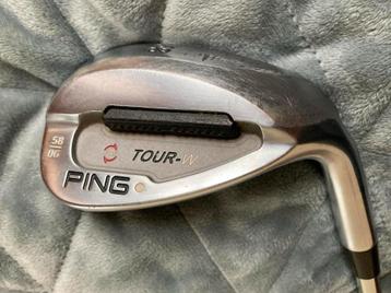 PING TOUR-W 58 Wedge - Golfclub beschikbaar voor biedingen