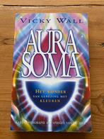 Aura Soma - Vicky Wall, Boeken, Gelezen, Ophalen of Verzenden, Overige onderwerpen