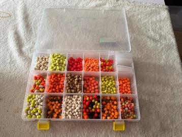 adv 978 / €15,00 ZGAN assortibox vol method aas beschikbaar voor biedingen