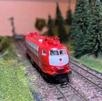 Arnold 82353 DB 103 Rood Digitaal in OVP, Hobby en Vrije tijd, Modeltreinen | N-Spoor, Zo goed als nieuw, Ophalen, Arnold, Gelijkstroom