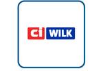 CI WILK caravan en camper sticker, Verzenden, Nieuw, Overige typen