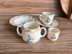 ZGAN Bunnykins Babyserviesset - Royal Doulton, Huis en Inrichting, Keuken | Servies, Ophalen of Verzenden, Zo goed als nieuw, Overige stijlen