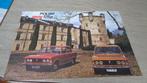 Folder  POLSKI  FIAT  125 p, Boeken, Auto's | Folders en Tijdschriften, Verzenden, Zo goed als nieuw, Overige merken
