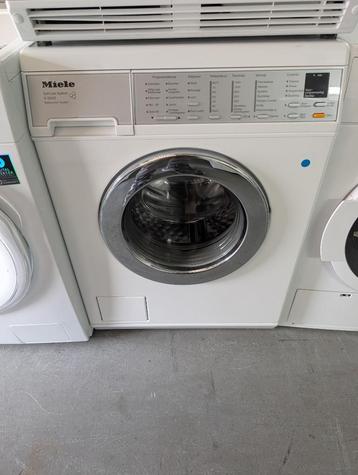 Degelijke Miele V5845 WPS  wasmachine 1600 toeren  beschikbaar voor biedingen