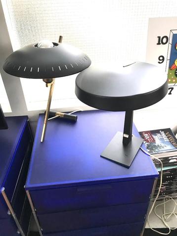 Vintage ( Kalff)....Bauhaus lamp beschikbaar voor biedingen