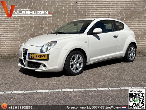 Alfa Romeo MiTo 1.4 Distinctive | Cruise | Climate | PDC |, Auto's, Alfa Romeo, Bedrijf, Te koop, MiTo, ABS, Airbags, Airconditioning