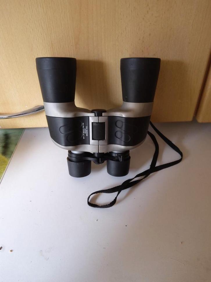 Verrekijker - Ideaal voor Natuurliefhebbers!, Audio, Tv en Foto, Optische apparatuur | Verrekijkers, Gebruikt, Dakkant (recht)