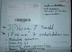 Apple iPhone 7, Ophalen, Gebruikt, Zwart, 32 GB
