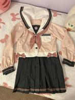 Carnavalskostuum Asian Schoolgirl - Maat 10-11 jaar, Kinderen en Baby's, Kinderkleding | Maat 146, Ophalen of Verzenden, Zo goed als nieuw