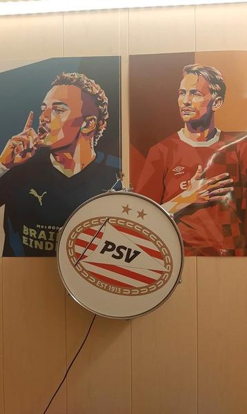 Psv Eindhoven Trommel beschikbaar voor biedingen