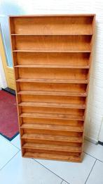 Letterbak hout, Ophalen