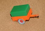 Dinky Toys Landrover trailer., Hobby en Vrije tijd, Modelauto's | 1:43, Ophalen of Verzenden, Zo goed als nieuw, Overige typen
