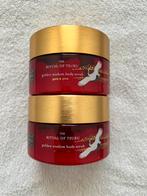 Rituals Tsuru Golden Wisdom Body Scrub 200ml, Ophalen, Nieuw, Bad & Douche