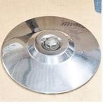 Wieldop auto jaren 70 Waarschijnlijk Peugeot 104 of Renault, Auto diversen, Wieldoppen, Ophalen of Verzenden, Zo goed als nieuw