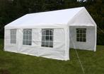 Partytent 6 x 3 te huur, Ophalen, Zo goed als nieuw, 5 tot 8 meter