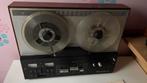 Bang & Olufsen Beocord 1200 vintage bandrecorder, Audio, Tv en Foto, Bandrecorders, Ophalen, Defecte bandrecorder, Met stofkap