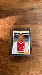 Danny Blind  - Voetbal 95 - nummer 5, Verzamelen, Ophalen of Verzenden, Zo goed als nieuw, Ajax