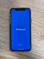 iPhone X 256GB, Telecommunicatie, Mobiele telefoons | Apple iPhone, 256 GB, Zwart, Zo goed als nieuw, Zonder simlock