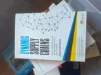 Dynamic supply chains, Ophalen of Verzenden, Zo goed als nieuw