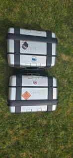 Kofferset Honda varadero xl1000v sd02  koffer rek., Motoren, Accessoires | Koffers en Tassen, Ophalen, Gebruikt
