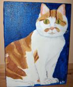 Poes, Antiek en Kunst, Ophalen of Verzenden