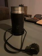Nespresso Melkopschuimer - Aeroccino, Ophalen of Verzenden, Zo goed als nieuw, Elektrische melkopschuimer