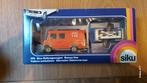 Siku 1911 Mercedes Benz - Notruf, Hobby en Vrije tijd, Modelauto's | 1:50, Ophalen of Verzenden, Zo goed als nieuw, Bus of Vrachtwagen