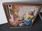 schilderij, Minder dan 50 cm, Verzenden, Zo goed als nieuw, Schilderij