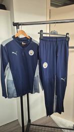 Trainingspak puma manchester city maat S/M
Valt als S, Kleding | Heren, Ophalen of Verzenden, Gedragen, Voetbal