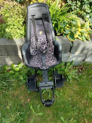 Bobike fietszitje achter beschikbaar voor biedingen