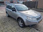 Subaru Forester 2.0 AWD AUT 2009 Grijs, Auto's, Stof, 1503 kg, 4 cilinders, Origineel Nederlands