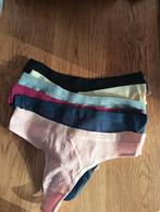 String Setje (6 stuks) 25€, Ophalen of Verzenden, Roze, String