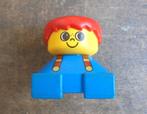Lego Duplo Figure Brick Male (zie foto's) 4, Ophalen of Verzenden, Gebruikt, Losse stenen, Duplo