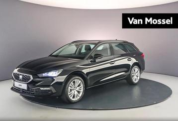 SEAT Leon Sportstourer 1.0 eTSI Style Business Intense 110 P beschikbaar voor biedingen