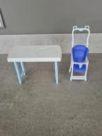 Buggy en commode, Ophalen of Verzenden, Zo goed als nieuw, Poppenhuis