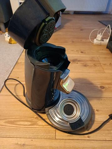 Senseo Koffiepadmachine - Gebruikt beschikbaar voor biedingen