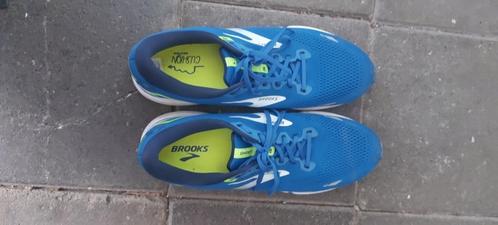 Brooks ghost 15 maat 49,5 (size 15 usa), Sport en Fitness, Loopsport en Atletiek, Zo goed als nieuw, Hardloopschoenen, Hardlopen