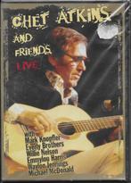 DVD Chet Atkins, Alle leeftijden, Ophalen of Verzenden, Zo goed als nieuw