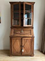 secretaire (antiek), Huis en Inrichting, Kasten | Secretaires, Ophalen, Gebruikt, Antiek grenen
