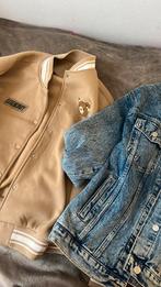 2 jasjes, Verzenden, Zo goed als nieuw, Maat 128