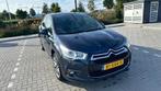 Citroën DS4 1.6 THP - So Chic -  AUT. 160hp (120 kW) 2012, Euro 5, 74 €/maand, 715 kg, Blauw