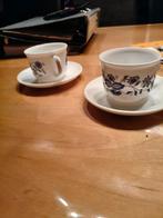 Kop en Schotel Set, Ophalen, Zo goed als nieuw, Overige stijlen, Kop(pen) en/of Schotel(s)