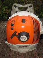 Stihl BR600 Bladblazer Ruggedragen Benzine 4-MIX, Ophalen, Gebruikt, Ruggedragen, Stihl