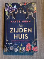 Het Zijden Huis - Kayte Nunn, Boeken, Ophalen of Verzenden, Zo goed als nieuw