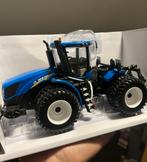 Britains New Holland T9.390 1:32, Ophalen of Verzenden, Zo goed als nieuw, Tractor of Landbouw, Britains
